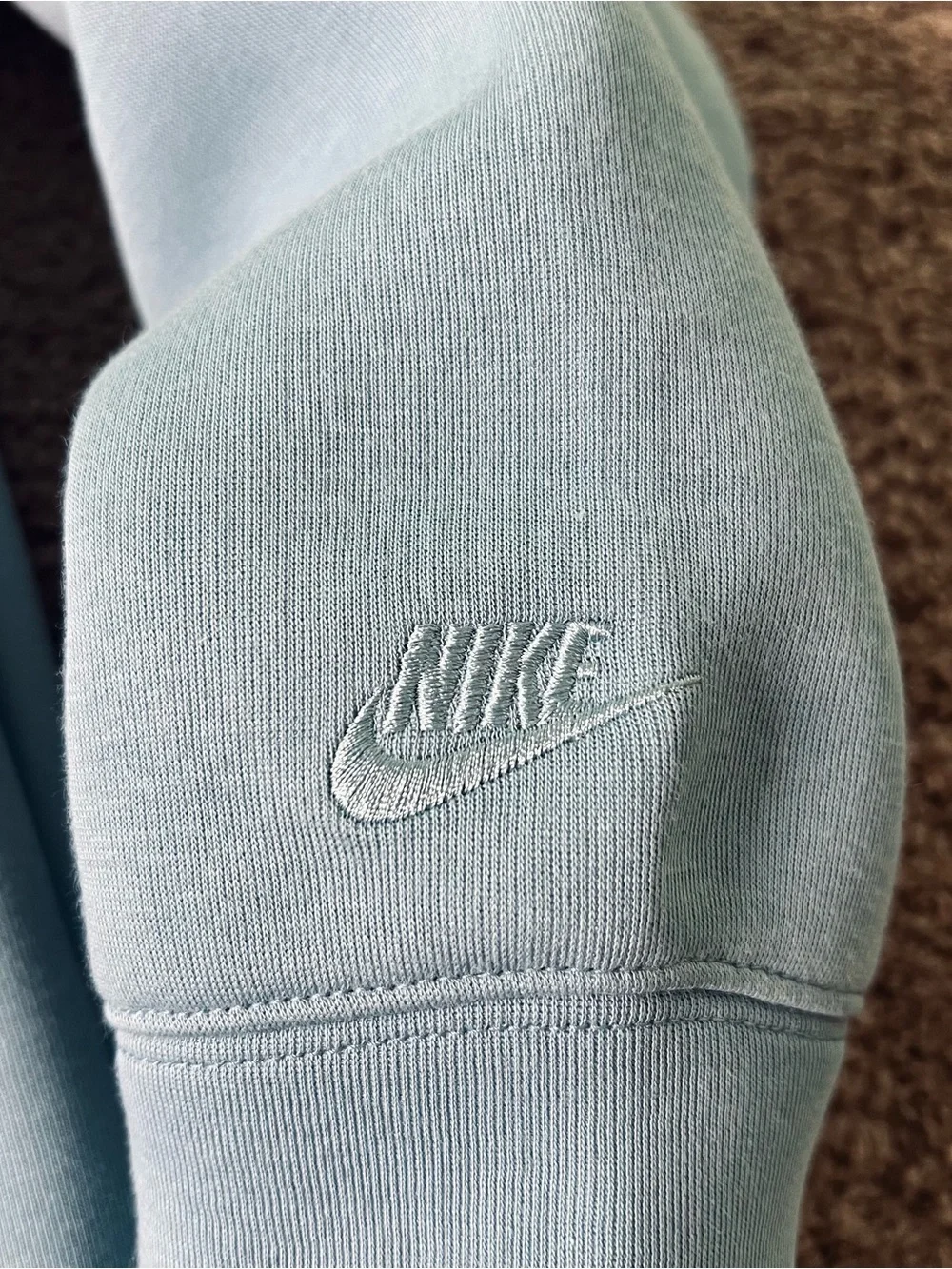 Nike Tech Reimagined Fleece Hoodie Men’s Size XL